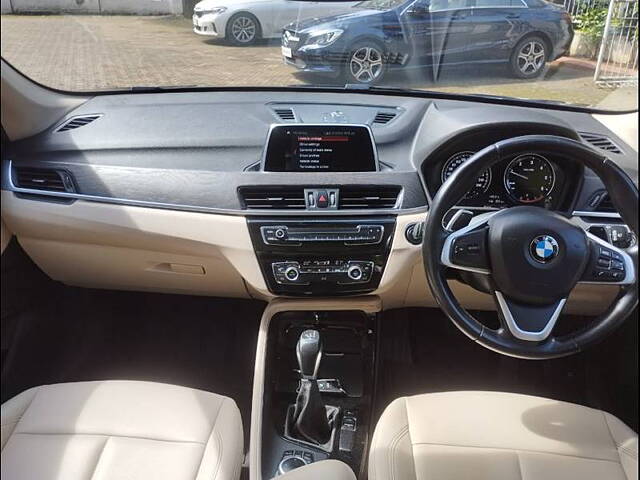 Used BMW X1 [2013-2016] sDrive20d xLine in Mumbai