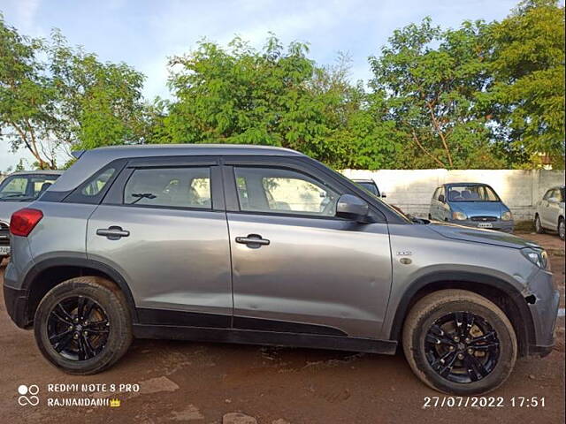 Used Maruti Suzuki Vitara Brezza [2016-2020] ZDi in Raipur