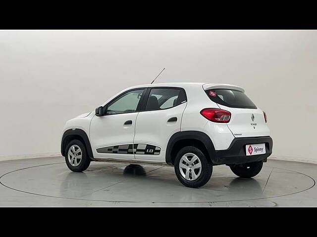 Used Renault Kwid [2015-2019] 1.0 RXT AMT Opt [2016-2019] in Delhi