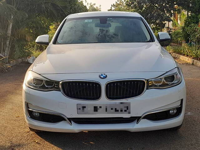 Used 2016 BMW 3 Series GT in Bangalore