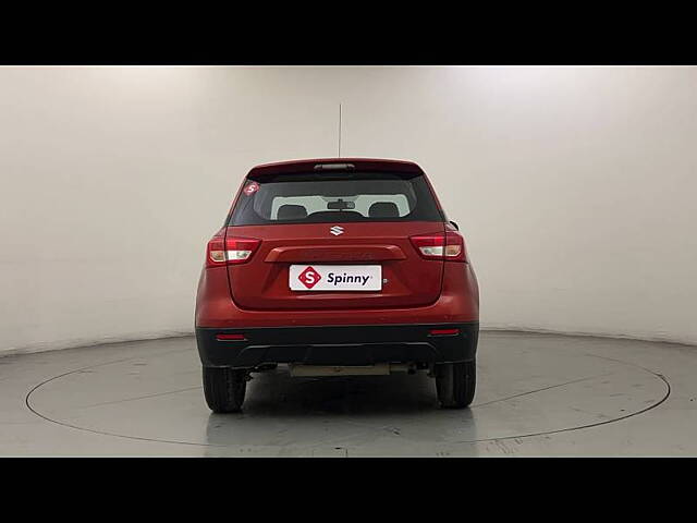 Used Maruti Suzuki Vitara Brezza [2016-2020] LDi (O) [2016-2018] in Ghaziabad