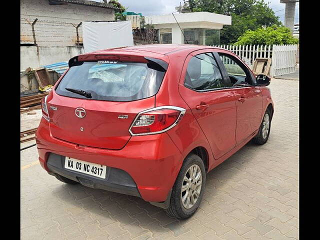 Used Tata Tiago [2016-2020] Revotron XZA in Bangalore