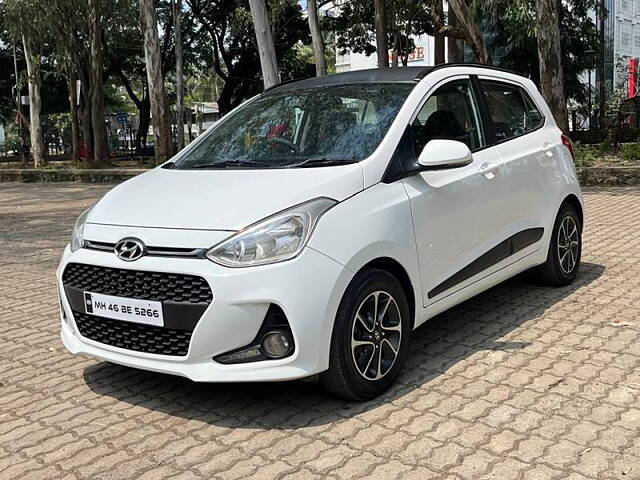 Used Hyundai Grand i10 [2013-2017] Magna 1.2 Kappa VTVT [2016-2017] in Nashik