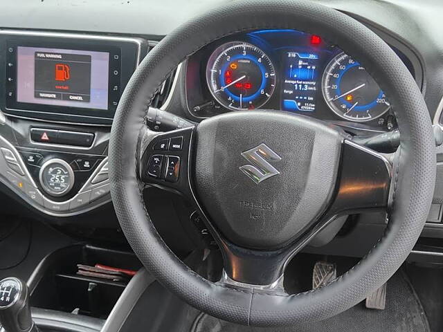 Used Maruti Suzuki Baleno [2015-2019] Zeta 1.3 in Navi Mumbai