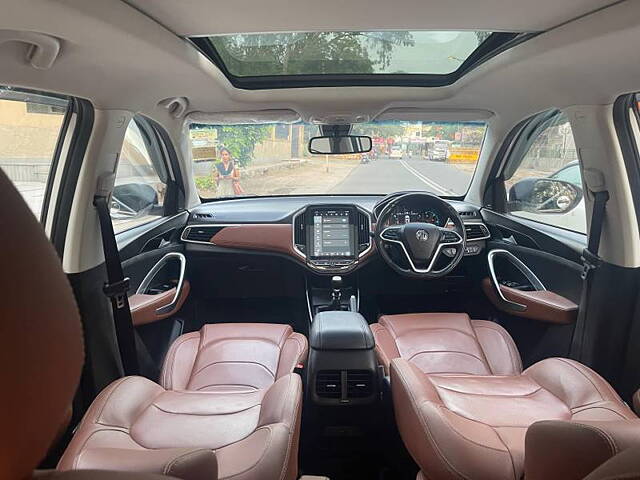 Used MG Hector Plus [2020-2023] Sharp 2.0 Diesel in Delhi