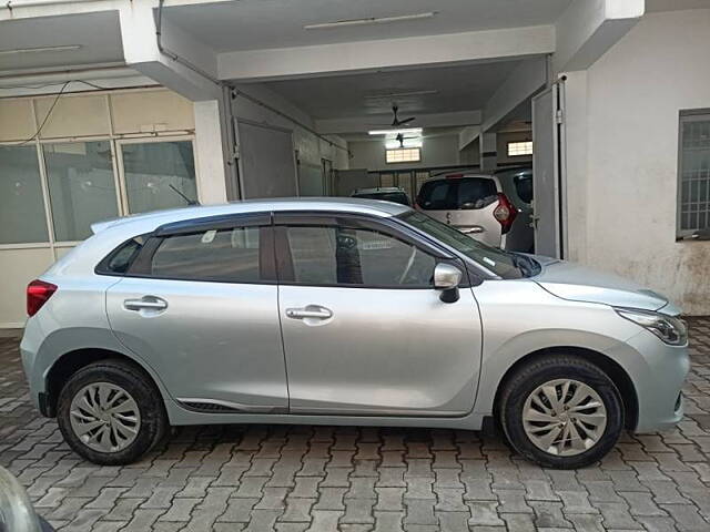 Used Maruti Suzuki Baleno Delta AGS [2022-2023] in Chennai