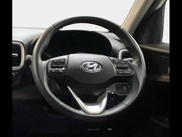 Used Hyundai Venue [2019-2022] SX 1.0 Turbo iMT in Chandigarh