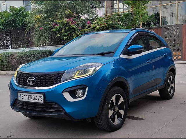 Used Tata Nexon [2017-2020] XZ Plus Diesel in Hyderabad