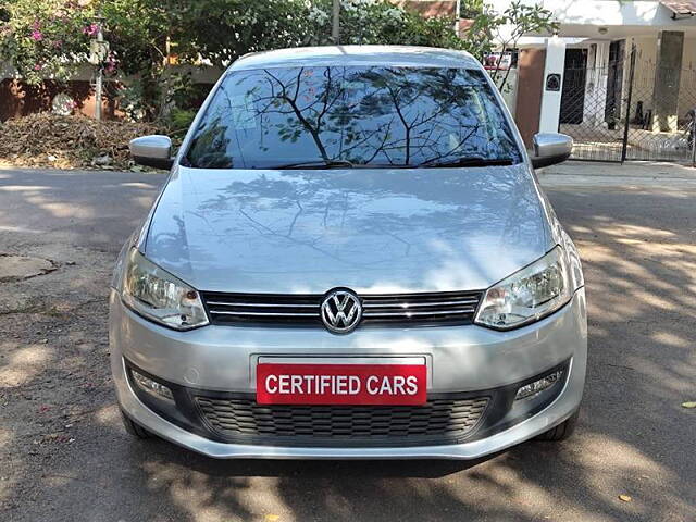 Used Volkswagen Polo [2012-2014] Comfortline 1.2L (D) in Bangalore