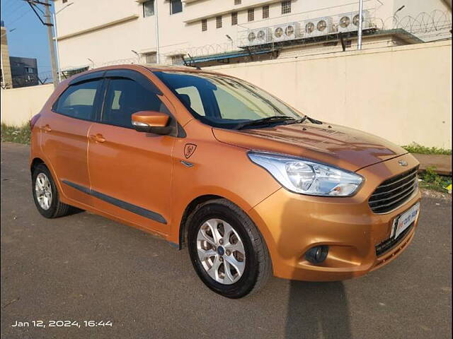 Used Ford Figo [2015-2019] Titanium 1.5 TDCi Sports Edition in Tiruchirappalli