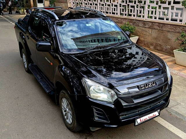 Used Isuzu D-Max [2021-2024] Hi-Lander [2021] in Bangalore