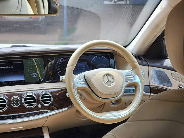 Used Mercedes-Benz S-Class (W222) [2018-2022] S 350D [2018-2020] in Kochi