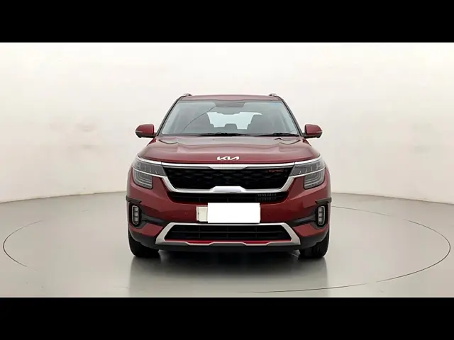 Used 2022 Kia Seltos in Bangalore