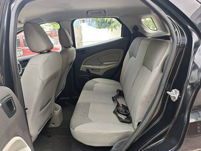 Used Ford EcoSport [2017-2019] Ambiente 1.5L TDCi in Hyderabad