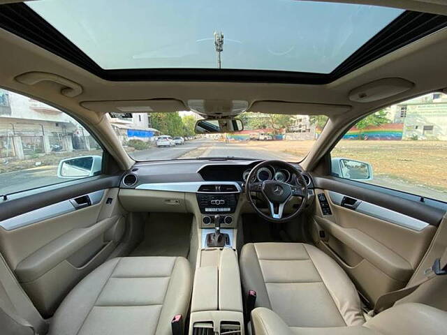 Used Mercedes-Benz C-Class [2014-2018] C 220 CDI Avantgarde in Ahmedabad