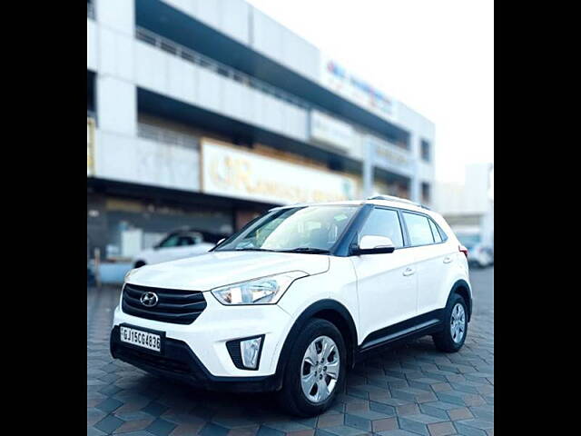 Used Hyundai Creta [2017-2018] E Plus 1.4 CRDI in Valsad