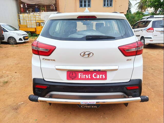 Used Hyundai Creta [2017-2018] SX Plus 1.6  Petrol in Bangalore