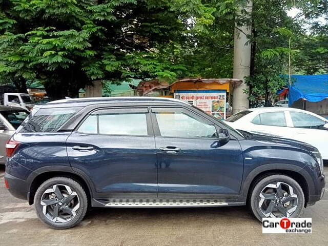 Used Hyundai Alcazar [2023-2024] Signature (O) 7 STR 1.5 Petrol DCT in Mumbai