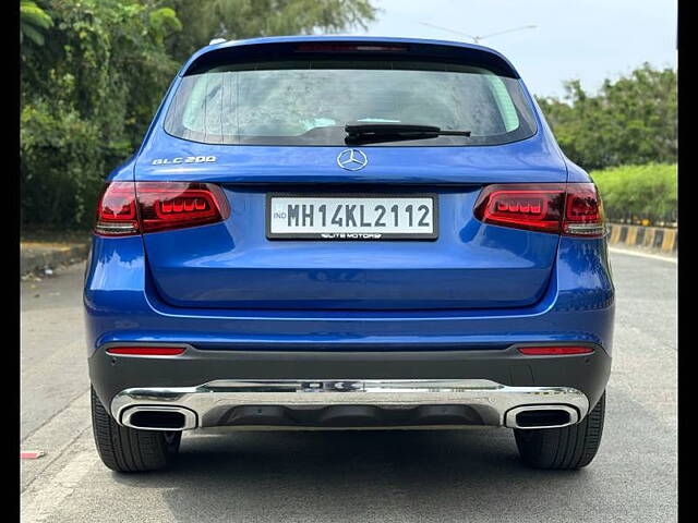 Used Mercedes-Benz GLC [2019-2023] 200 Progressive in Mumbai