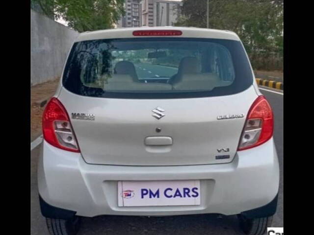 Used Maruti Suzuki Celerio [2014-2017] VXi AMT in Ahmedabad