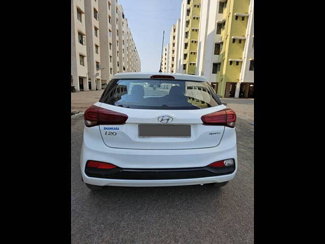 Used Hyundai Elite i20 [2018-2019] Sportz 1.2 in Raipur