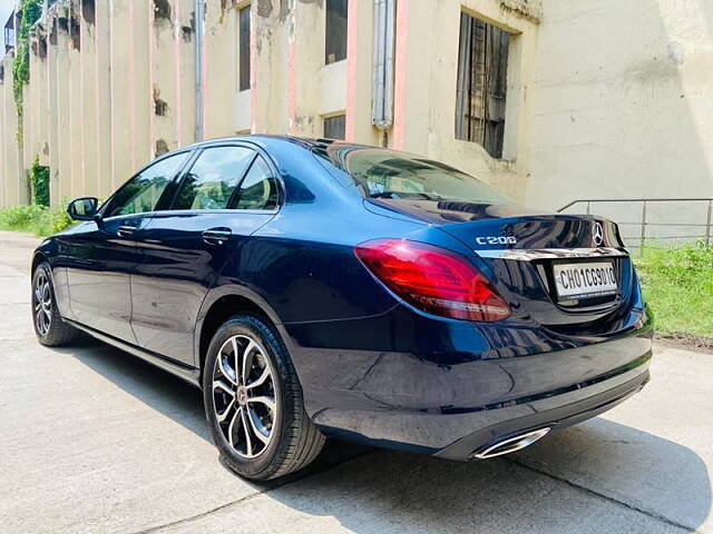 Used Mercedes-Benz C-Class [2018-2022] C 200 Progressive [2018-2020] in Delhi