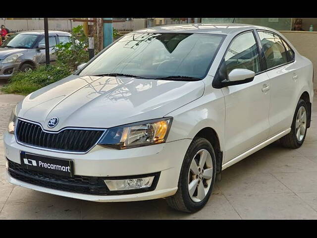 Used Skoda Rapid Active 1.6 MPI in Mysore