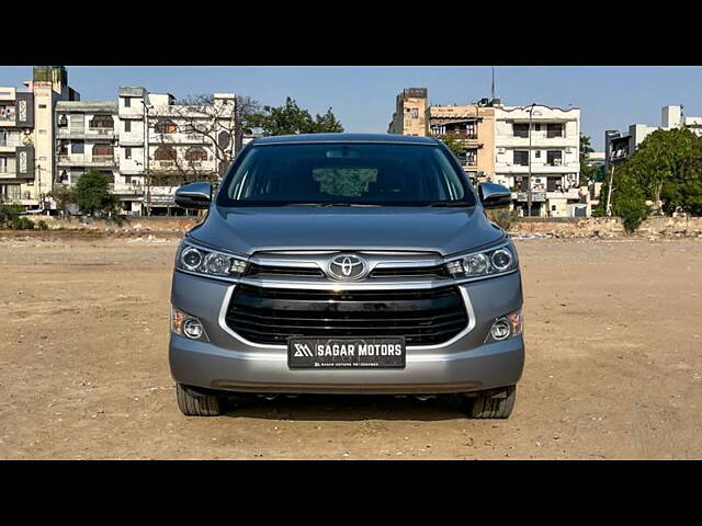 Used Toyota Innova Crysta [2016-2020] 2.8 ZX AT 7 STR [2016-2020] in Delhi