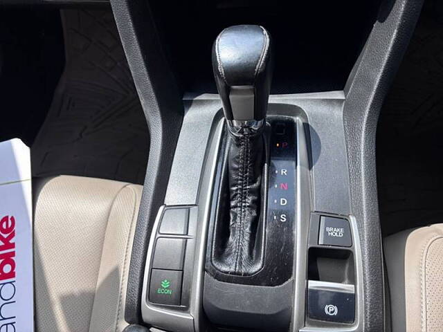 Used Honda Civic ZX CVT Petrol [2019-2020] in Thane