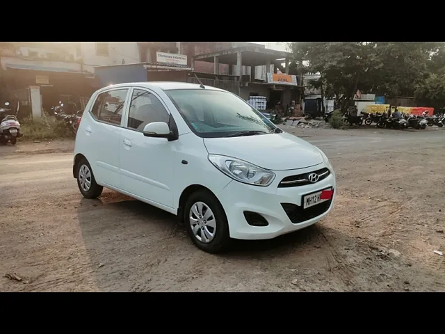 Used 2011 Hyundai i10 in Pune