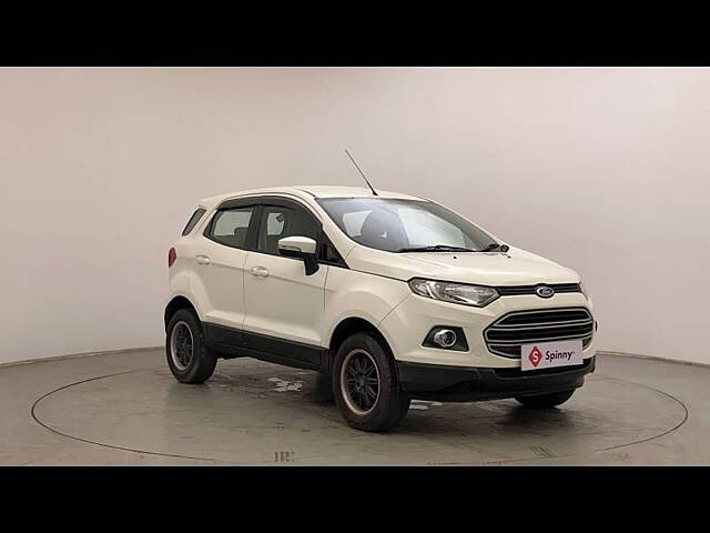 Used Ford EcoSport [2015-2017] Trend 1.5L TDCi [2015-2016] in Chandigarh