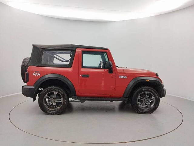 Used Mahindra Thar LX Convertible Petrol AT in Jaipur