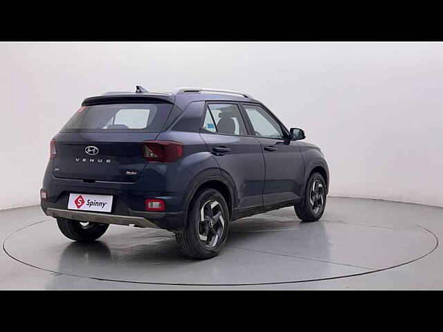 Used Hyundai Venue [2019-2022] SX 1.0 Turbo in Bangalore