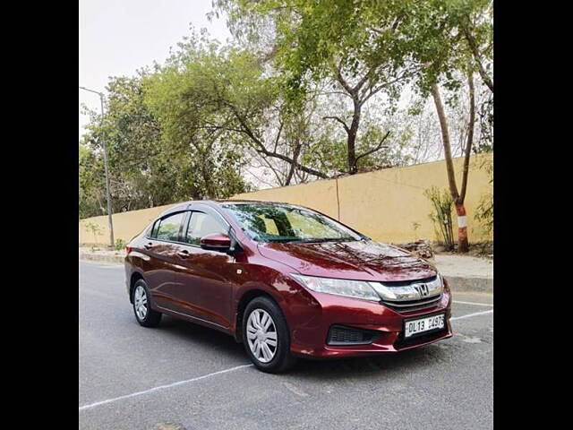 Used Honda City [2014-2017] S Diesel in Delhi