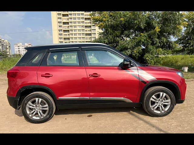 Used Maruti Suzuki Vitara Brezza [2016-2020] ZDi Plus in Nashik