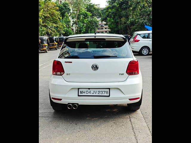 Used Volkswagen Polo [2016-2019] GT TSI in Mumbai