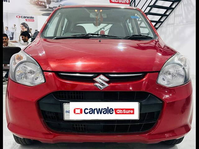 Used 2013 Maruti Suzuki Alto 800 in Kanpur