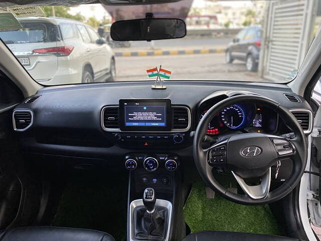 Used Hyundai Venue [2019-2022] SX 1.4 CRDi in Lucknow