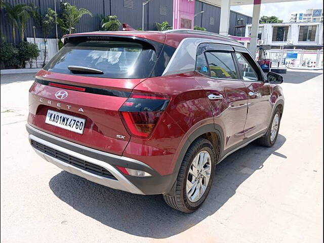 Used Hyundai Creta [2020-2023] SX 1.5 Diesel Executive in Bangalore