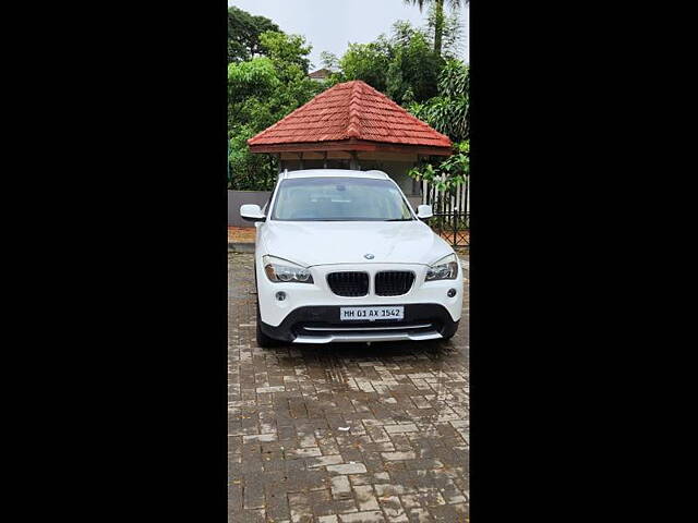 Used BMW X1 [2010-2012] sDrive20d in Mumbai