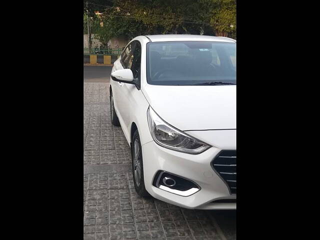 Used Hyundai Verna [2017-2020] EX 1.6 CRDi [2017-2018] in Jalandhar