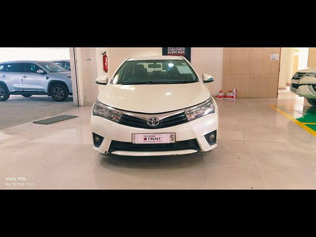 Used 2015 Toyota Corolla Altis in Hyderabad