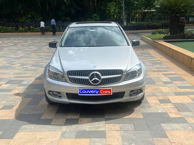 Used 2010 Mercedes-Benz C-Class in Bangalore