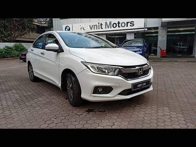 Used Honda City 4th Generation V Petrol [2017-2019] in Mumbai