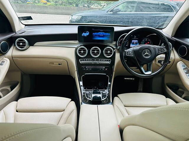 Used Mercedes-Benz GLC [2016-2019] 220 d Progressive in Pune