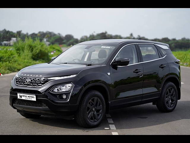 Used Tata Harrier [2019-2023] XZA Plus Dark Edition in Kochi