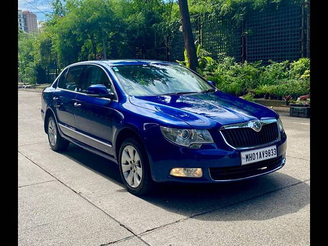 Used Skoda Superb [2009-2014] Elegance 1.8 TSI MT in Mumbai