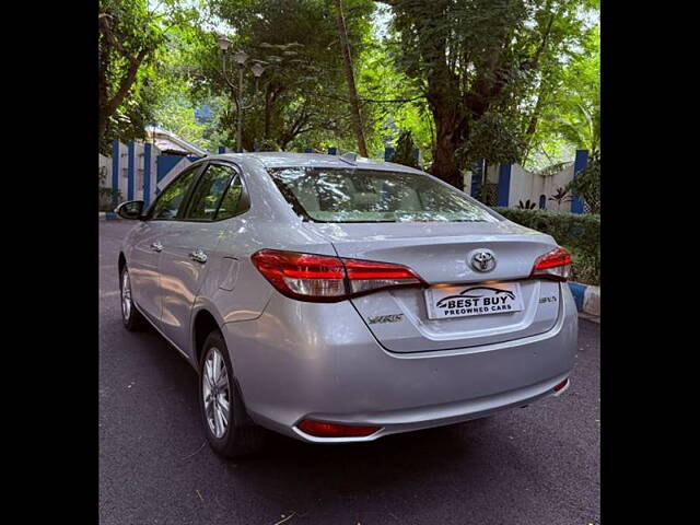 Used Toyota Yaris VX MT [2018-2020] in Kolkata