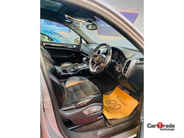 Used Porsche Cayenne [2014-2018] Platinum Edition Diesel in Navi Mumbai