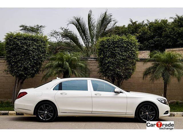 Used Mercedes-Benz S-Class [2014-2018] Maybach S 500 in Delhi